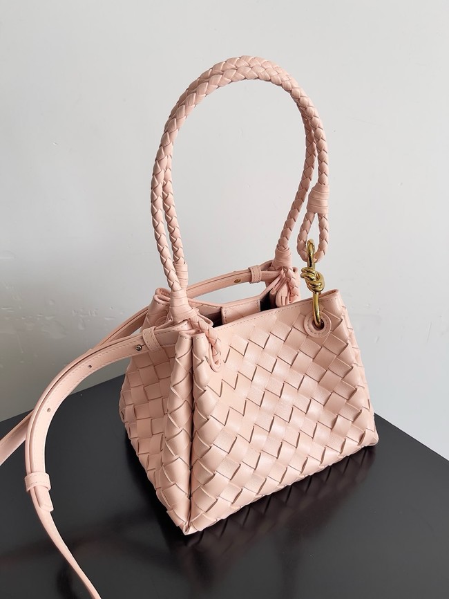 Bottega Veneta Small Parachute 796569 Cameo