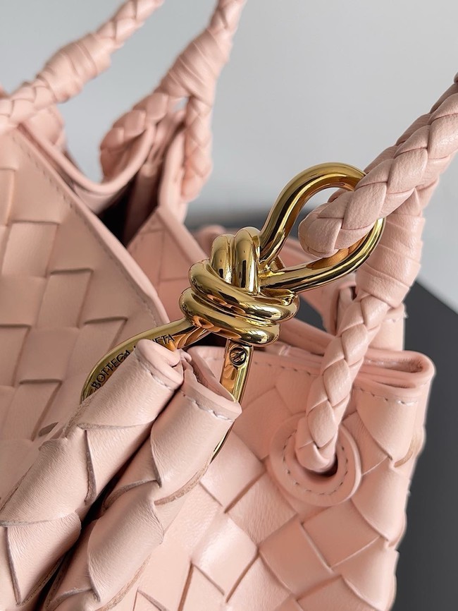 Bottega Veneta Small Parachute 796569 Cameo