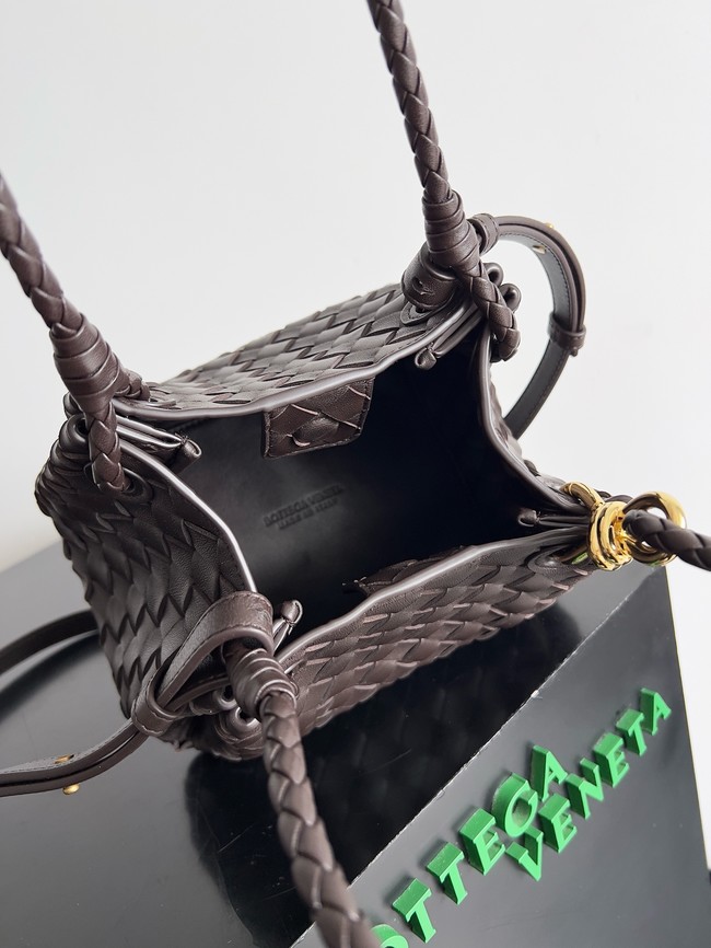 Bottega Veneta Small Parachute 796569 Fondant