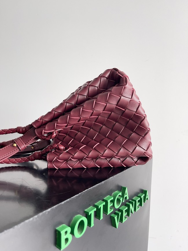 Bottega Veneta Small Parachute 796569 Sapele