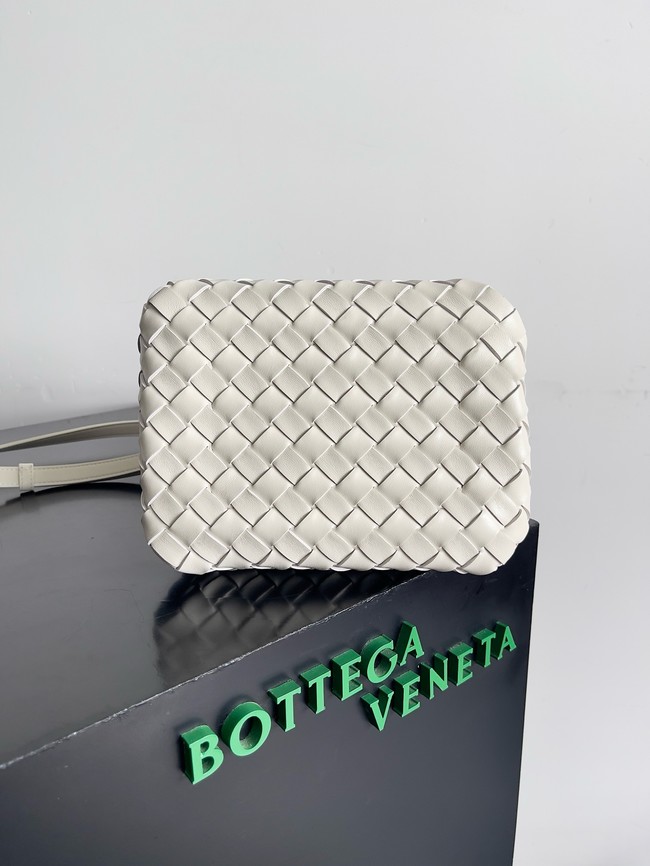 Bottega Veneta Small Parachute 796569 Sea salt