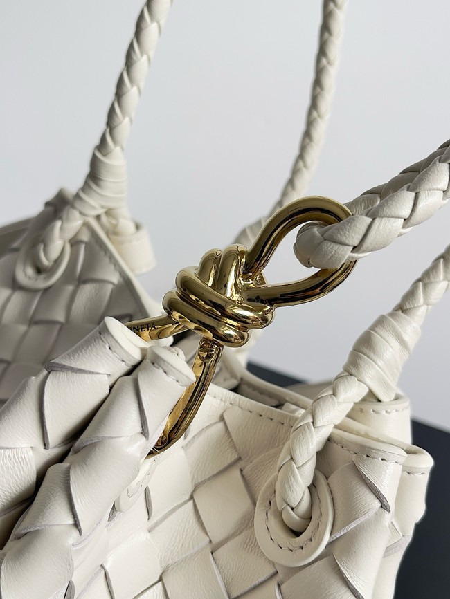 Bottega Veneta Small Parachute 796569 Sea salt