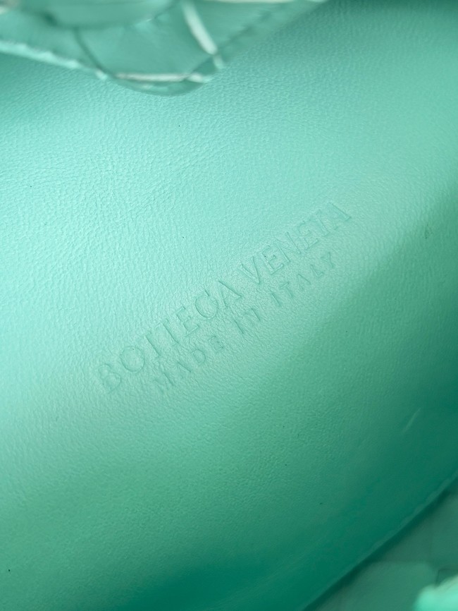 Bottega Veneta Small Parachute 796569 sky blue