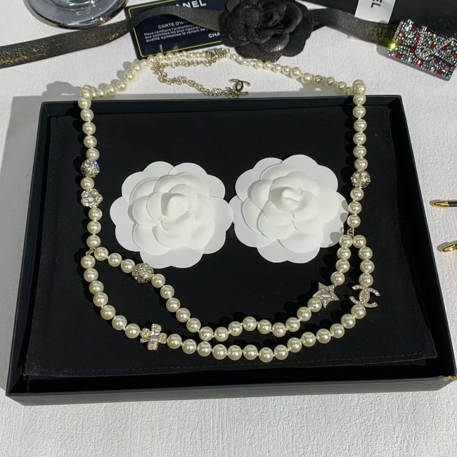 Chanel necklace CE16863