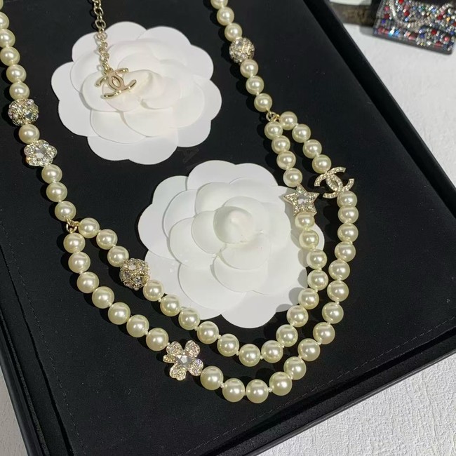 Chanel necklace CE16863