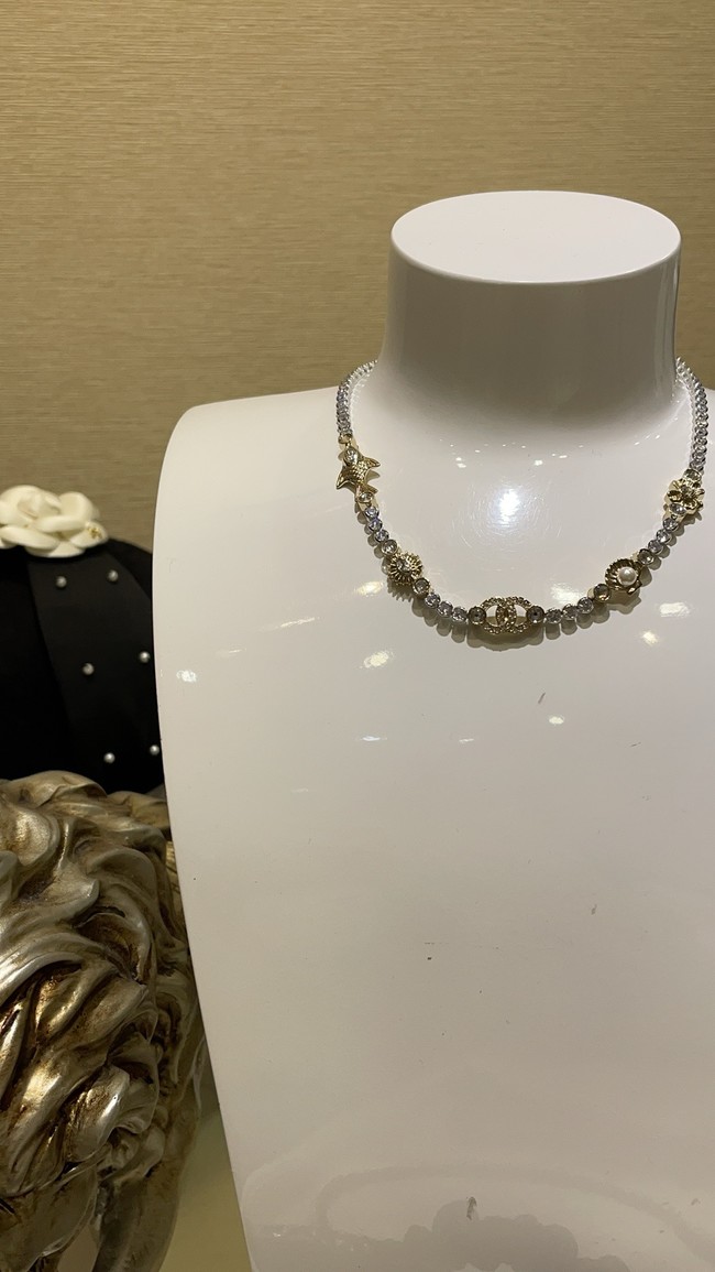 Chanel necklace CE16867