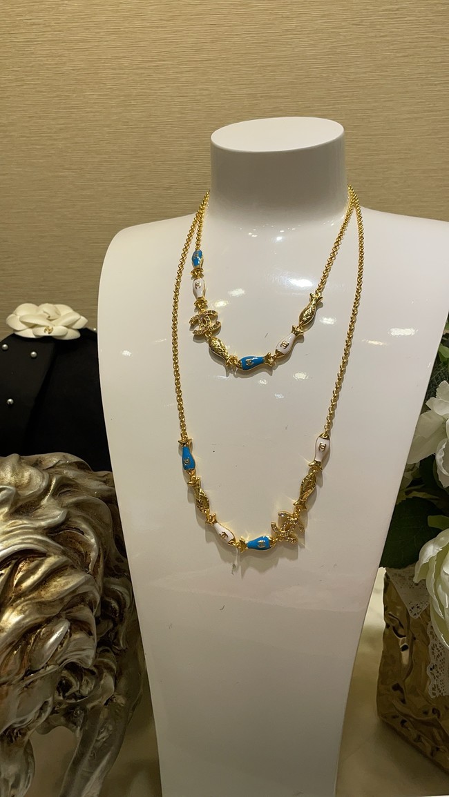 Chanel necklace CE16869