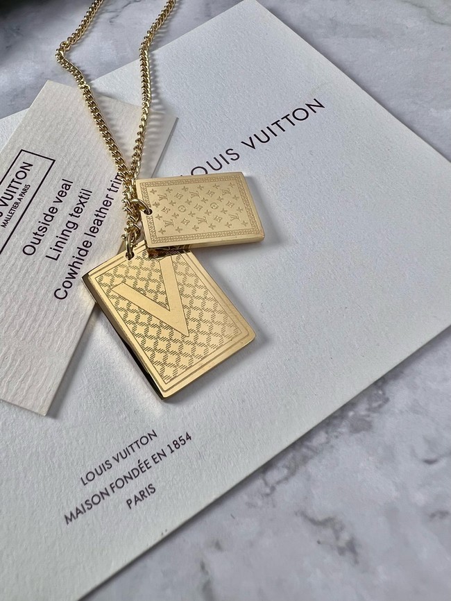 Louis Vuitton necklace CE16874