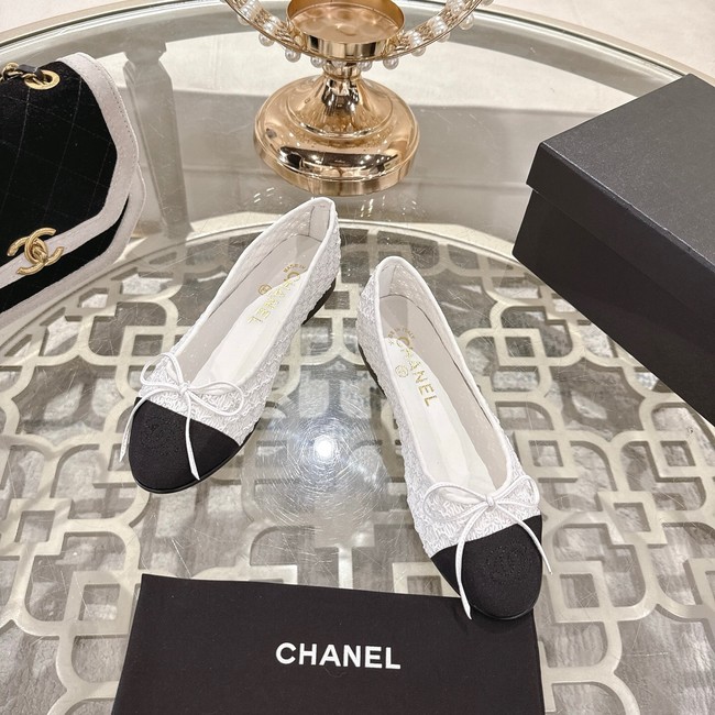 Chanel BALLET FLATS 44921-1