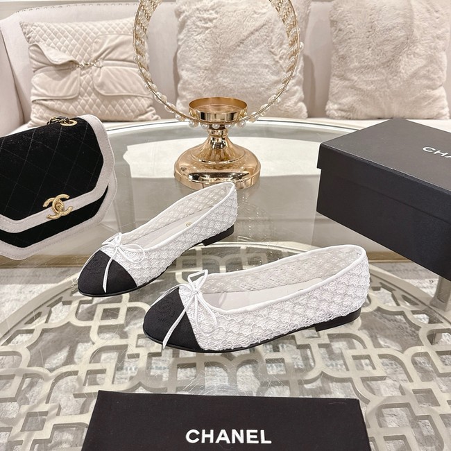 Chanel BALLET FLATS 44921-1