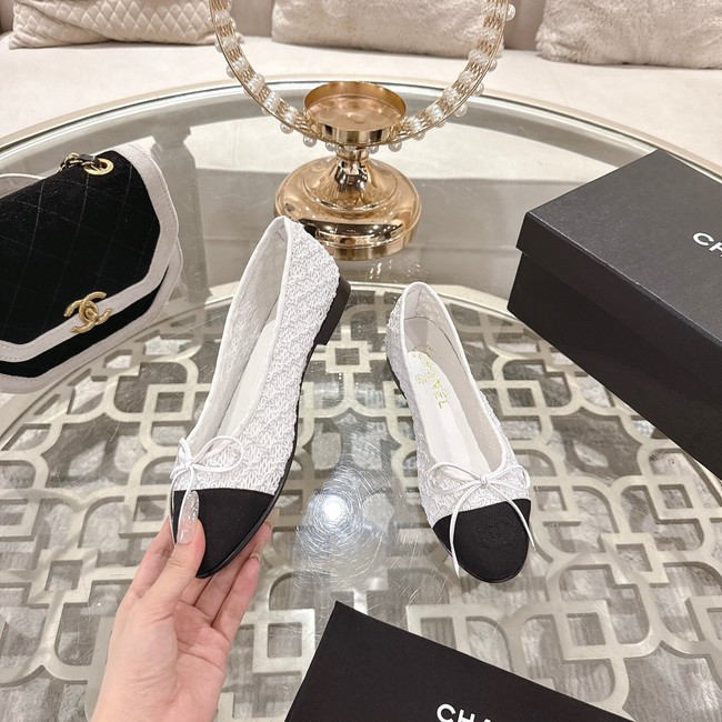 Chanel BALLET FLATS 44921-1