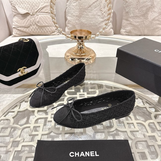 Chanel BALLET FLATS 44921-2