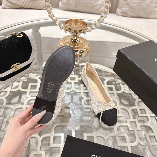 Chanel BALLET FLATS 44921-3