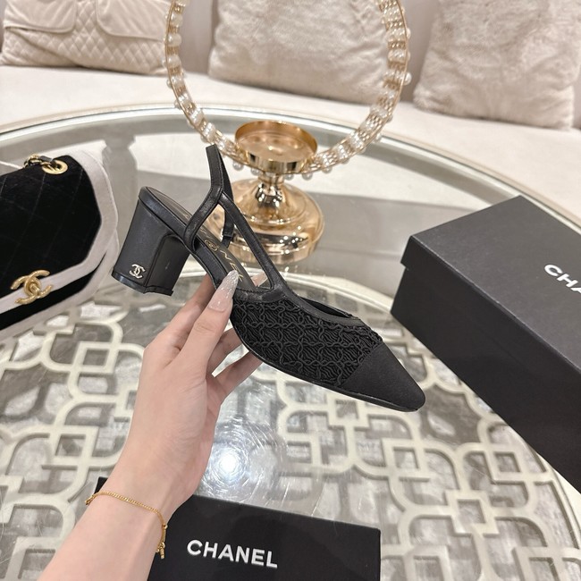 Chanel SLINGBACKS 44922-2