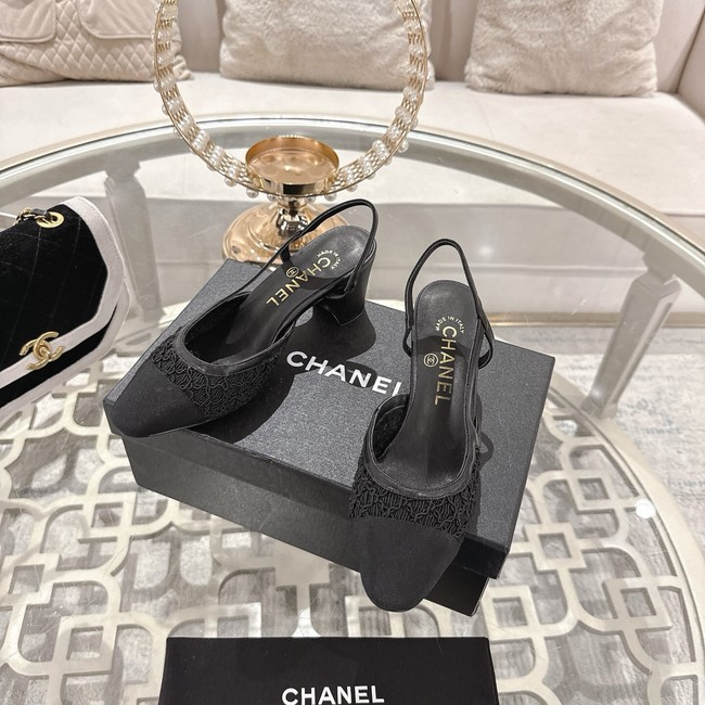 Chanel SLINGBACKS 44922-2