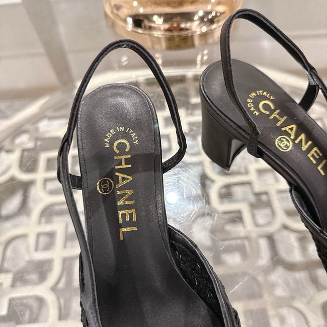 Chanel SLINGBACKS 44922-2
