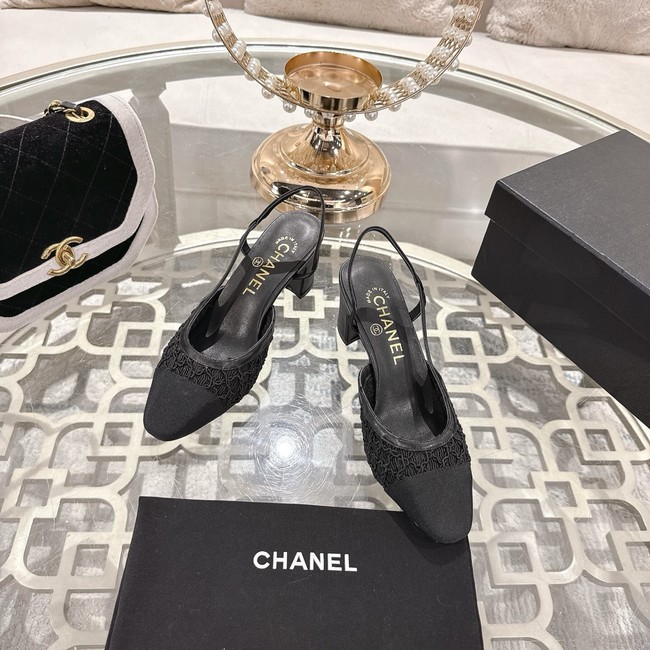 Chanel SLINGBACKS 44922-2