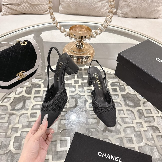 Chanel SLINGBACKS 44922-2