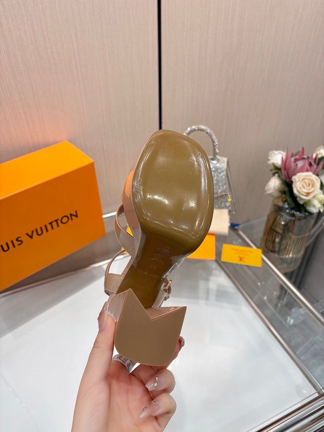 Louis Vuitton Swing Sandal 44923-1