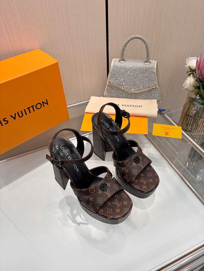 Louis Vuitton Swing Sandal 44923-3