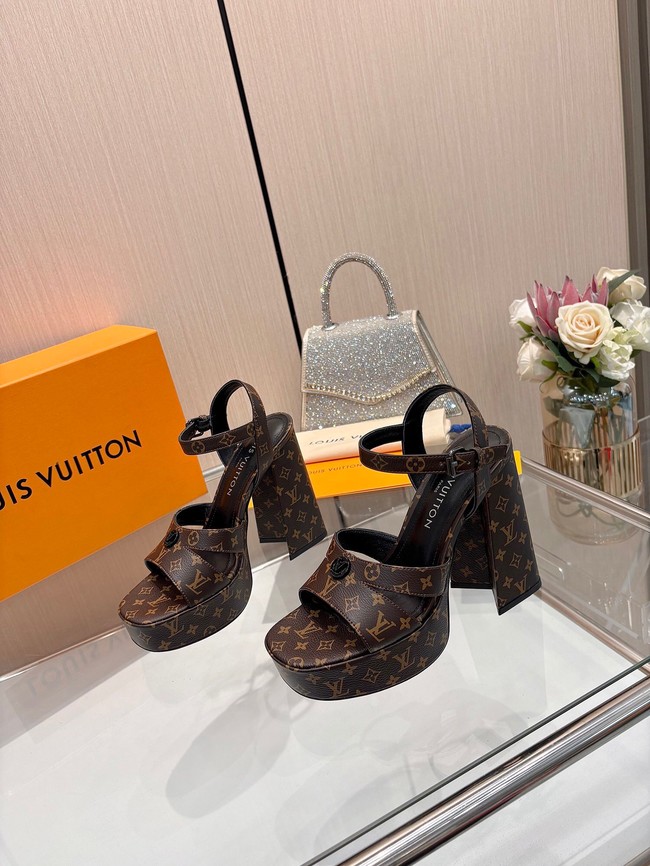 Louis Vuitton Swing Sandal 44923-3