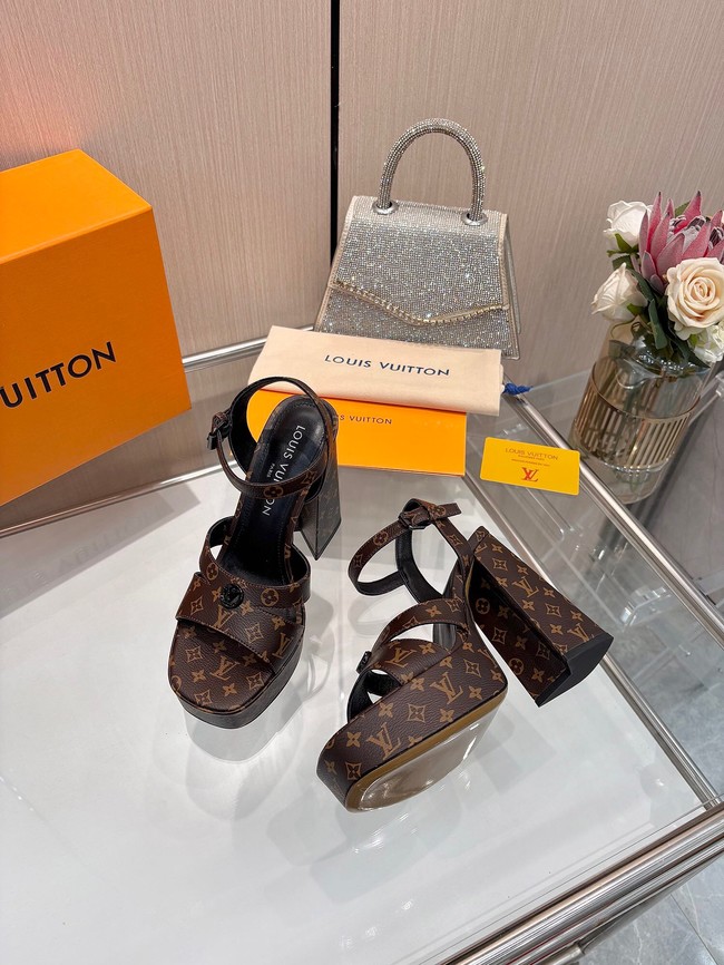 Louis Vuitton Swing Sandal 44923-3