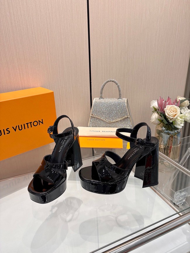 Louis Vuitton Swing Sandal 44923-4
