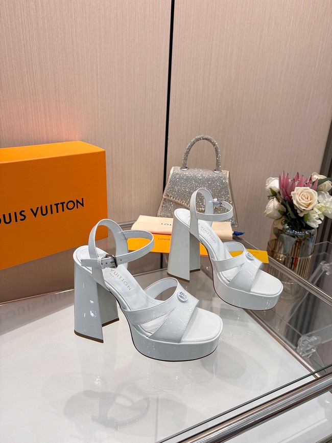 Louis Vuitton Swing Sandal 44923-5