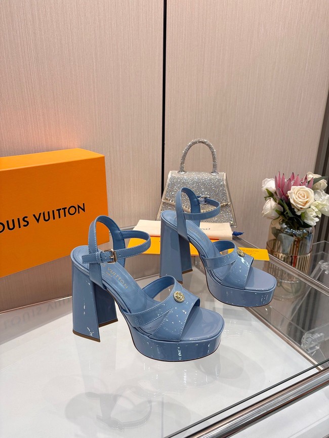 Louis Vuitton Swing Sandal 44923-7