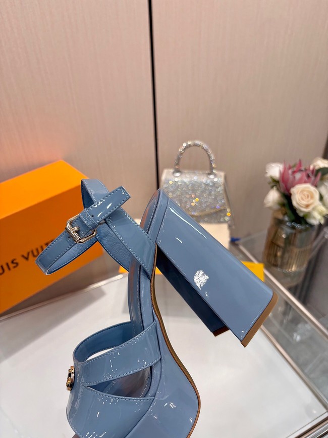 Louis Vuitton Swing Sandal 44923-7