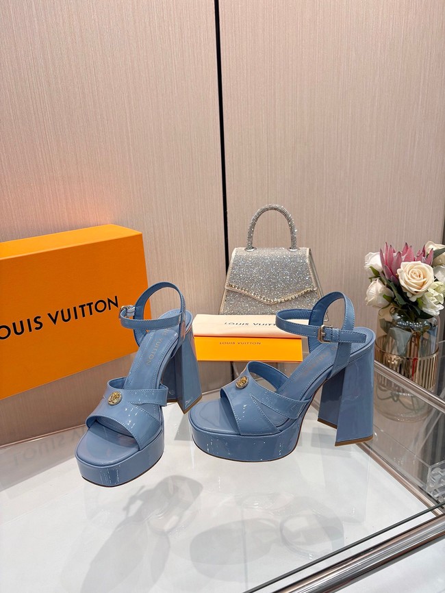 Louis Vuitton Swing Sandal 44923-7