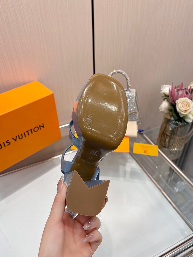 Louis Vuitton Swing Sandal 44923-7