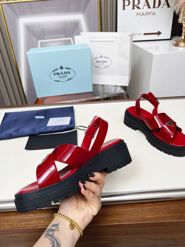 Prada WOMENS SANDAL 44919-2