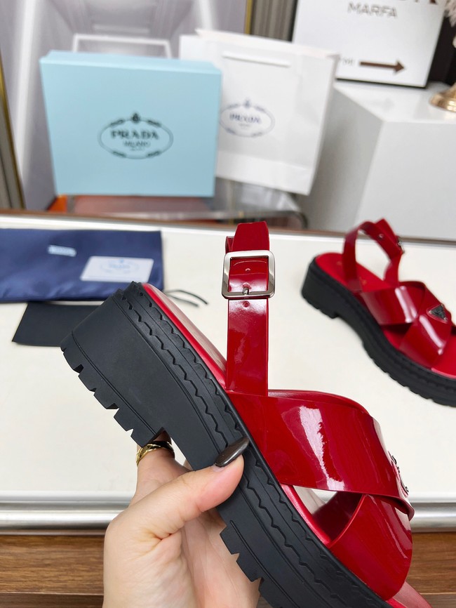 Prada WOMENS SANDAL 44919-2