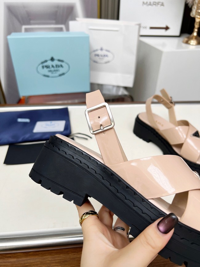 Prada WOMENS SANDAL 44919-3