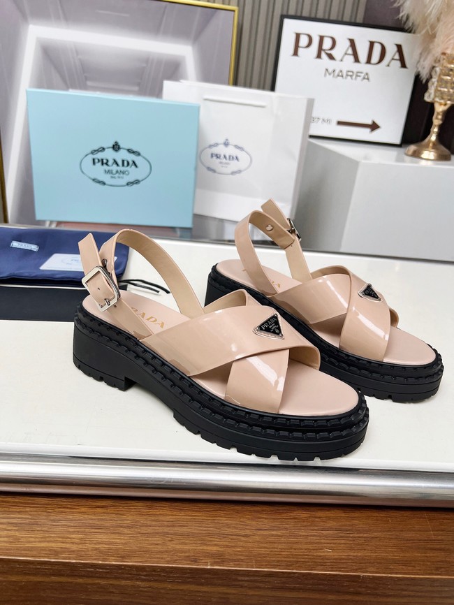 Prada WOMENS SANDAL 44919-3