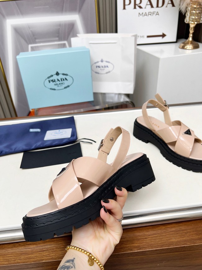 Prada WOMENS SANDAL 44919-3