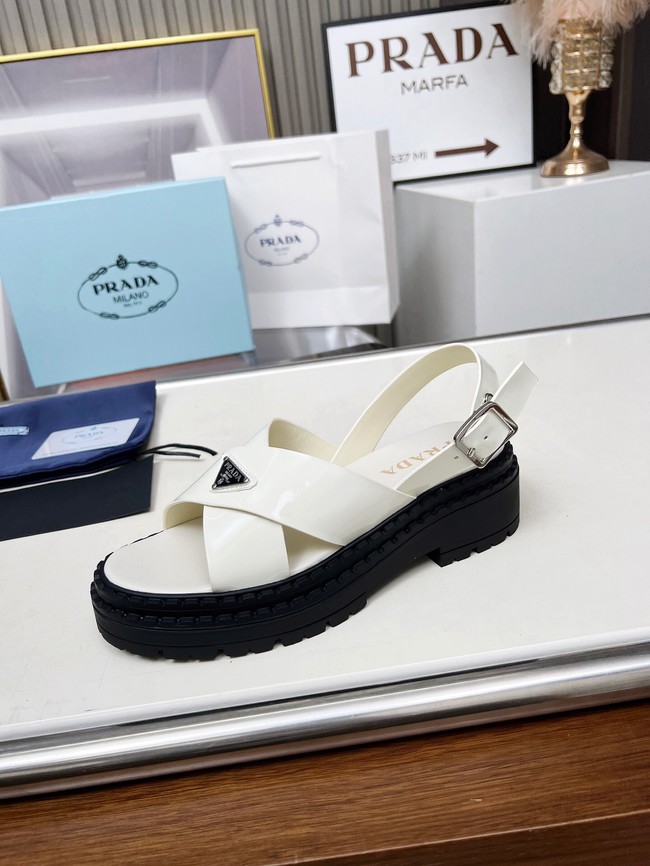Prada WOMENS SANDAL 44919-4