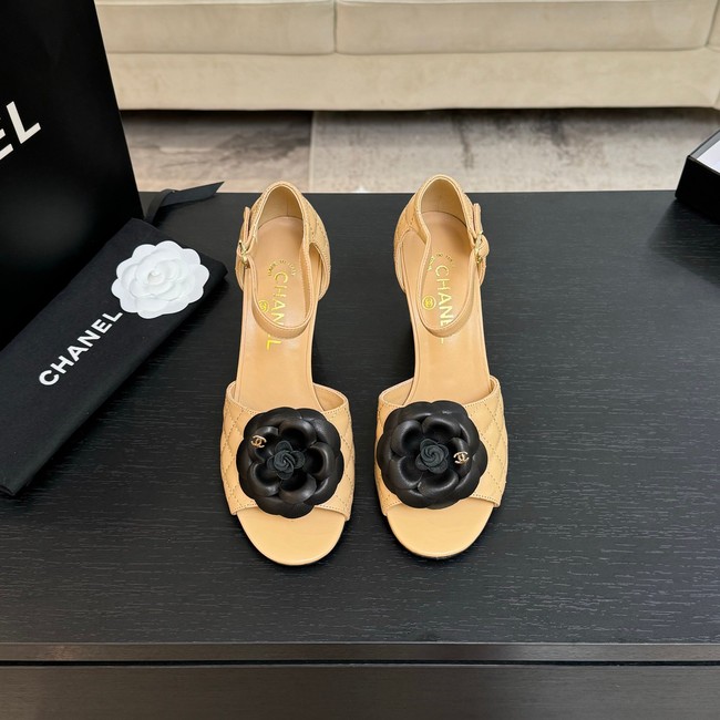 Chanel Sandal High heels 8.5CM 44936-2