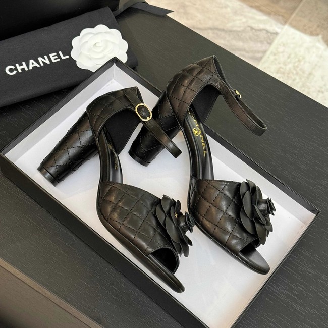 Chanel Sandal High heels 8.5CM 44936-3