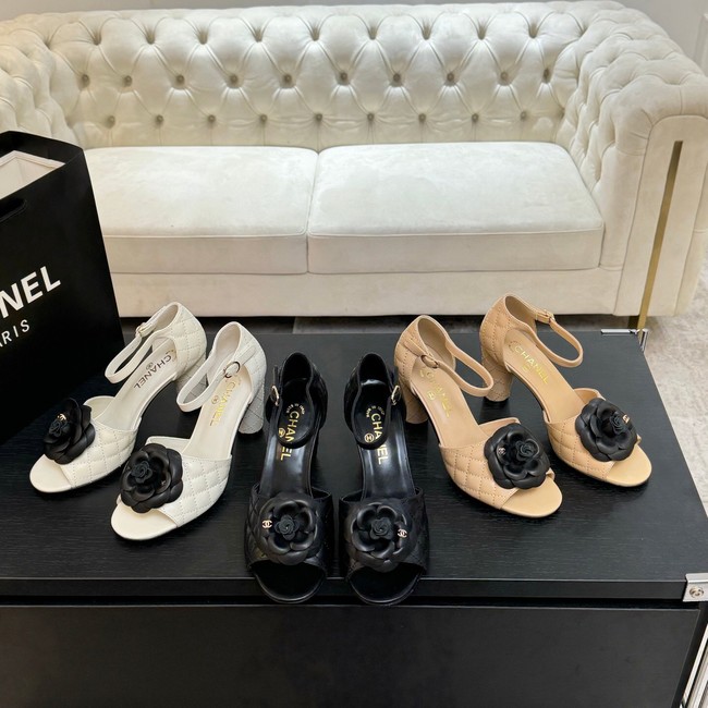 Chanel Shoes 44935-3