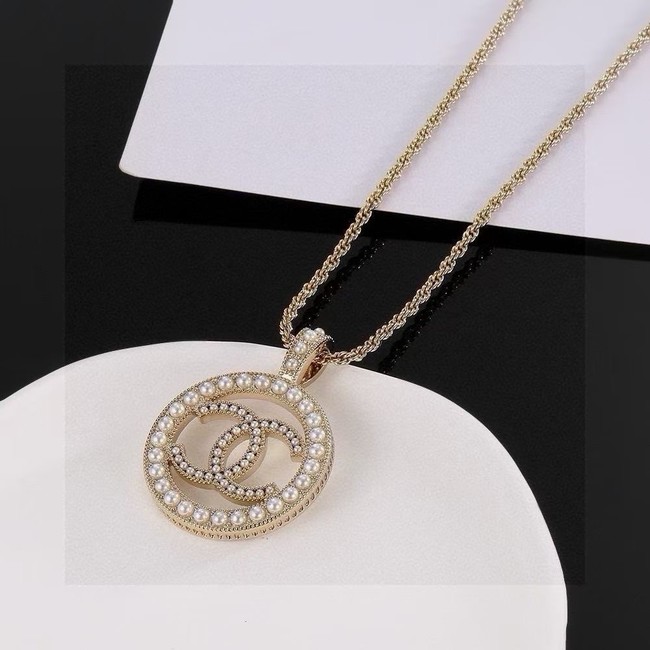 Chanel necklace CE16896