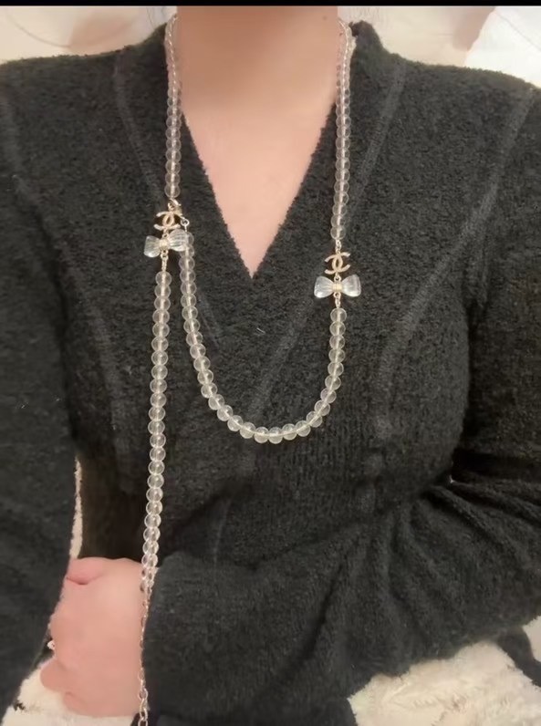 Chanel necklace CE16924