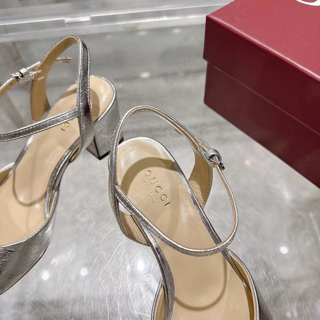 Gucci WOMENS HORSEBIT SANDAL 44938-5