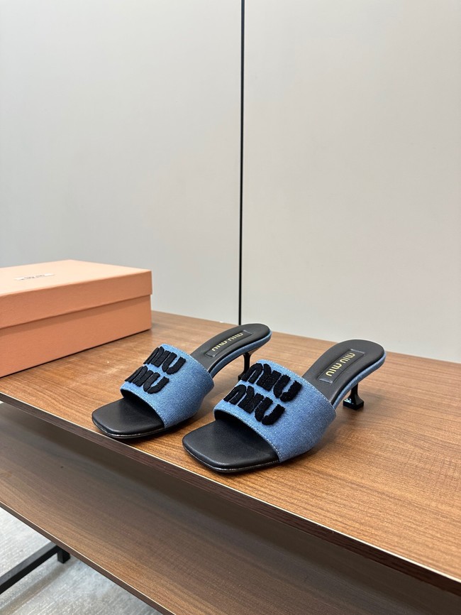 MIUMIU Slippers 44941-4
