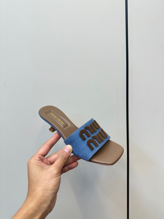 MIUMIU Slippers 44941-5