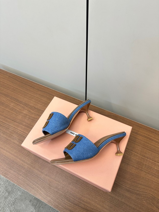 MIUMIU Slippers 44941-5