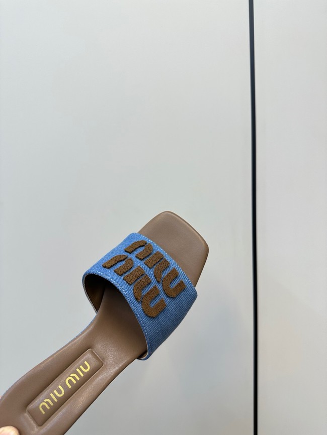 MIUMIU Slippers 44941-5
