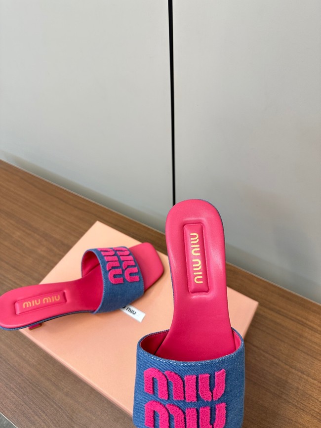 MIUMIU Slippers 44941-6