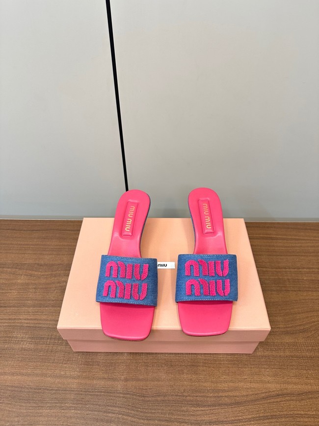 MIUMIU Slippers 44941-6